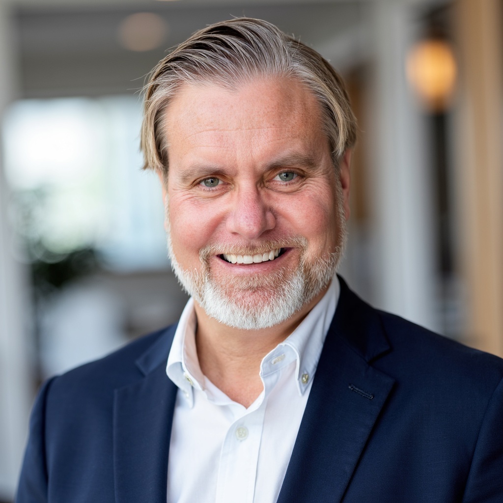 Brett Chappell, Founder of Fullstacked